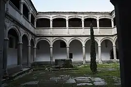 Cloister of the Novitiate