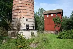 Old iron furnaces