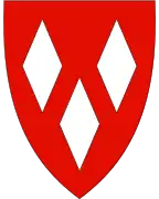 Coat of arms of Ås