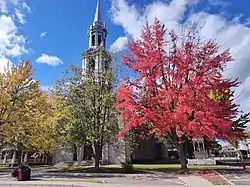 Église Saint-Joseph de Lanoraie, 9 Oct 2022