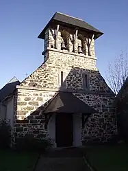 The church of Saint-Martin