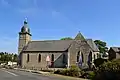 Sainte-Honorine Church in Sainte-Honorine-la-Chardonne