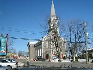 Église de Saint-Boniface