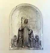 Virgin of Mercy - fifteenth century