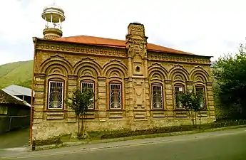 Ömər Əfəndi mosque