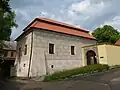 Former fortress, now the Town Museum