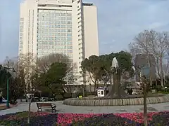 Taksim Gezi Park (March 2013)