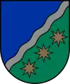 Coat of arms of Ķekava Municipality