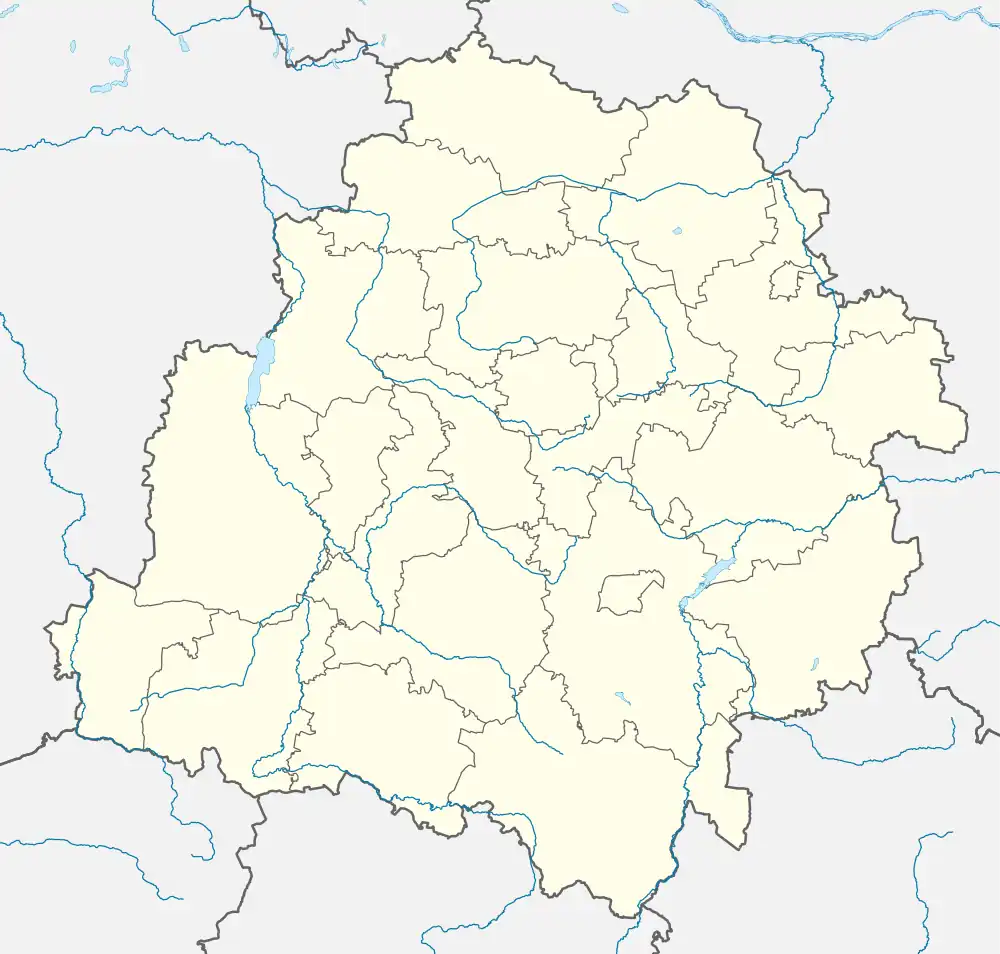 Abram is located in Łódź Voivodeship