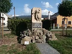 Monument to the victims of the World Wars