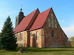 Village church