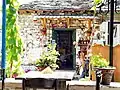 Traditional grocery in the village.