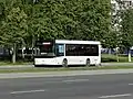 MAZ-206 bus