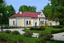 House-museum of General Judge Vasyl Kochubey