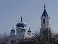 Church of St. Peter and St. Paul in Bilopillia