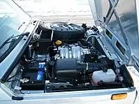 VAZ-2131 Engine