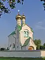 Saint Basil's Rotunda