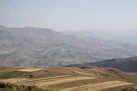 Scenery around Khachik