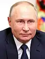 RussiaVladimir Putin, President