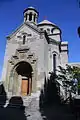 Yalta Armenian Church.