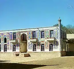 Shirbudun Palace