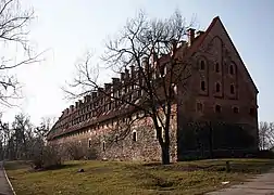 Preußisch Eylau Castle