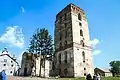 Tower of the former Dominican Monastery