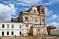 Ruins of the Church of Saint Michael the Archangel