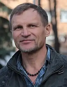 Oleh Skrypka (2012–2013)