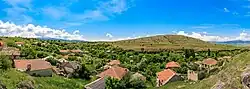 View of Bešište