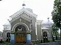 Orthodox church in Slavuta