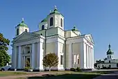 Holy Transfiguration Church