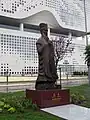 Statue of Confucius, Chinese Cultural Center, Belgrade, 2017 (posthumously)