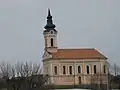 Serbian Orthodox Church Saint Nicholas