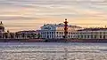 Old Saint Petersburg Stock Exchange