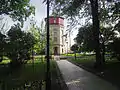 Water tower (Museum of Water)