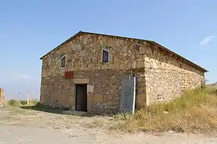 Church in Gnishik