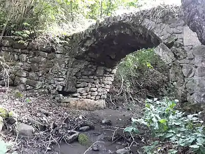 Hin Taghaser Bridge built in 1763