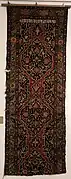 19th century Armenian carpet "Meghu"