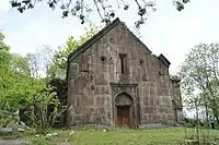 Սեդվու Սբ. Նշան Sedvu Saint Nshan Monastery