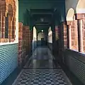 Corridor.