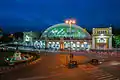 Hua Lamphong Railway Station