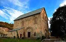 Kazreti monastery