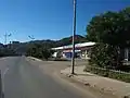 Jingjiajiu Road passing through the town, 2012