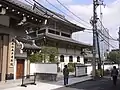 Chōkoku-ji in 2 Nishi-Azabu