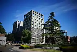 United Research Building of Tianjin University and Nankai University, 2016