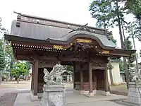 Zuishin-mon