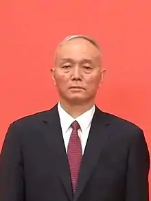 Cai Qi