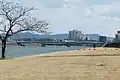 Toyokawa Bridge and Toyo River