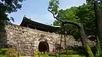 Namhansanseong South gate